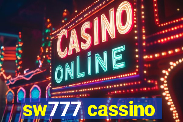 sw777 cassino